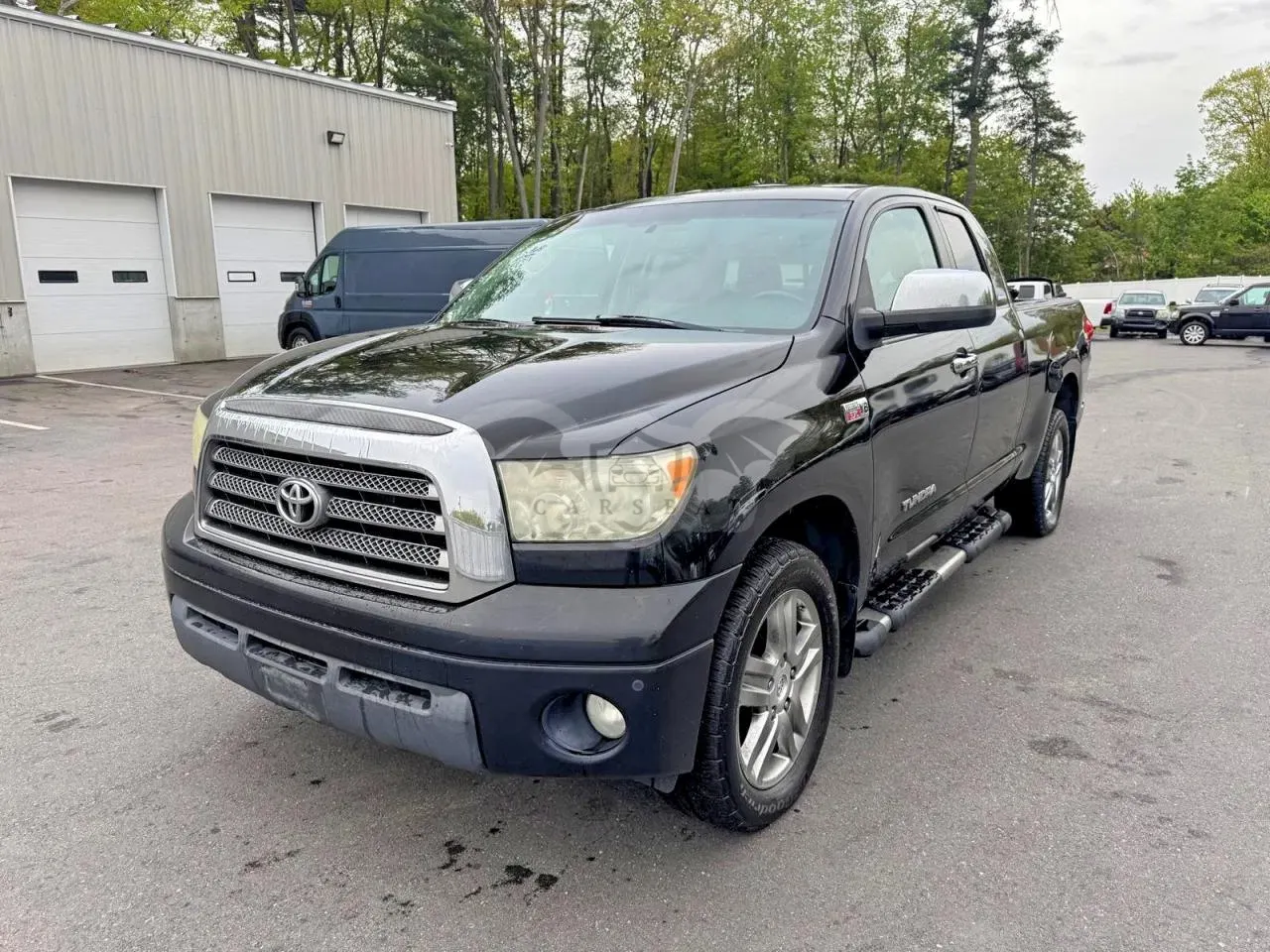 Toyota Tundra 5.7L 8 2008