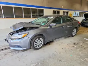 Nissan Altima 2.5L 4 2017