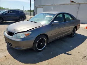 Toyota Camry 2.4L 4 2002