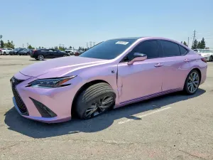 Lexus ES 3.5L 6 2019
