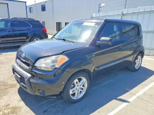 Kia Soul 2.0L 4 2010