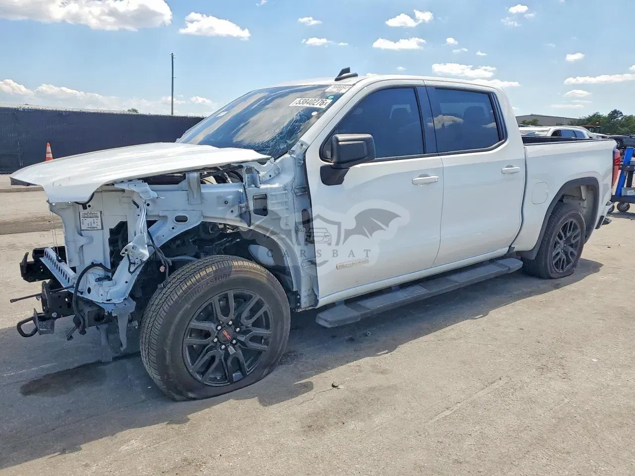 GMC Sierra 2.7L 4 2025