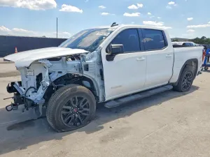 GMC Sierra 2.7L 4 2025