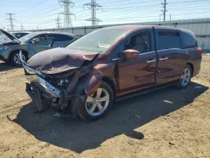 Honda Odyssey 3.5L 6 2019