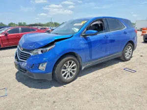 Chevrolet Equinox 1.5L 4 2019