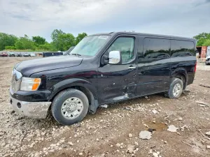 Nissan NV series 5.6L 8 2016