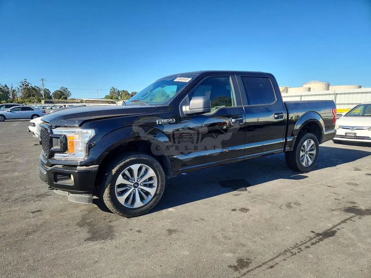 Ford F-150 5.0L 8 2018