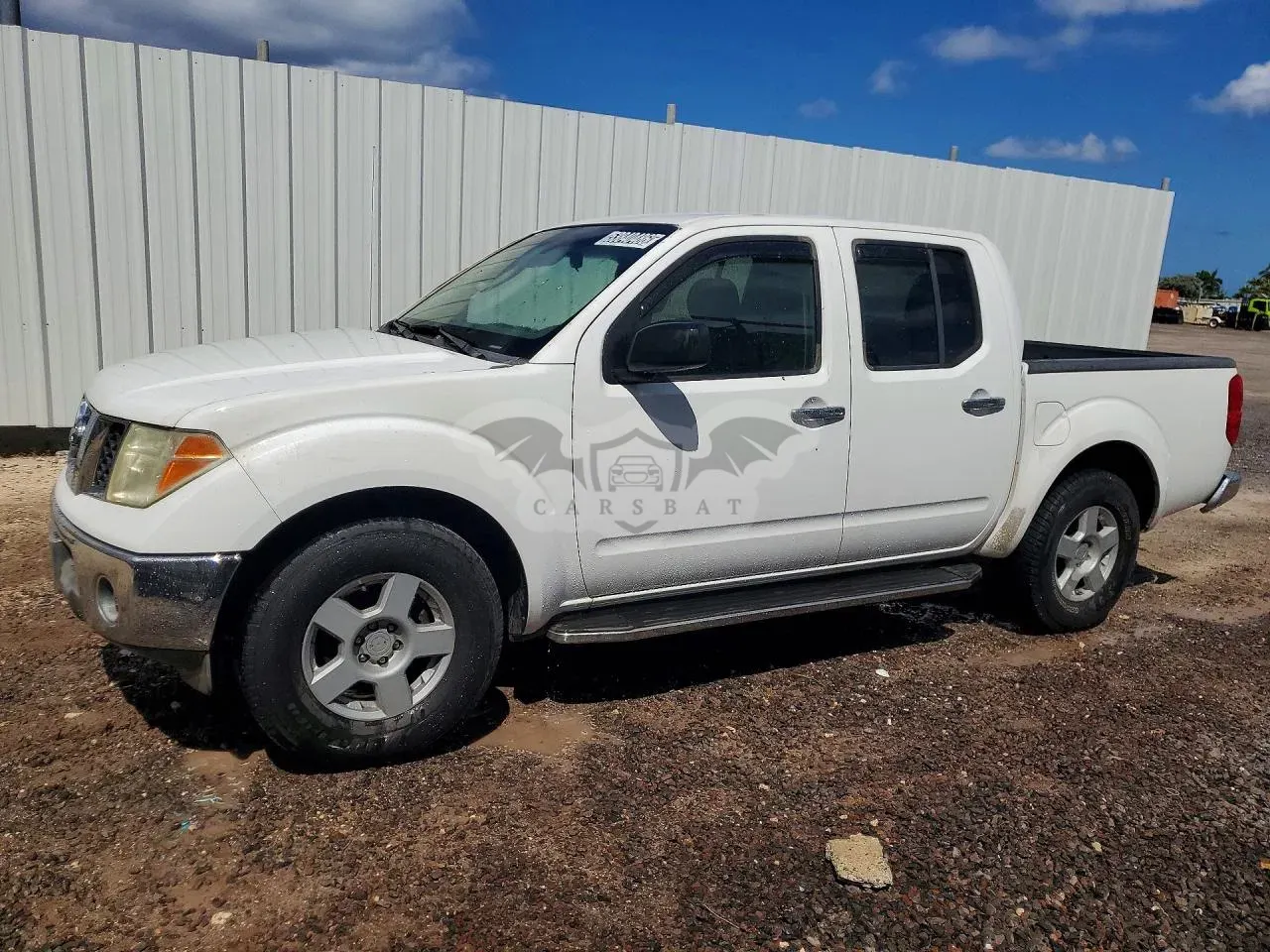 Nissan Frontier 4.0L 6 2006