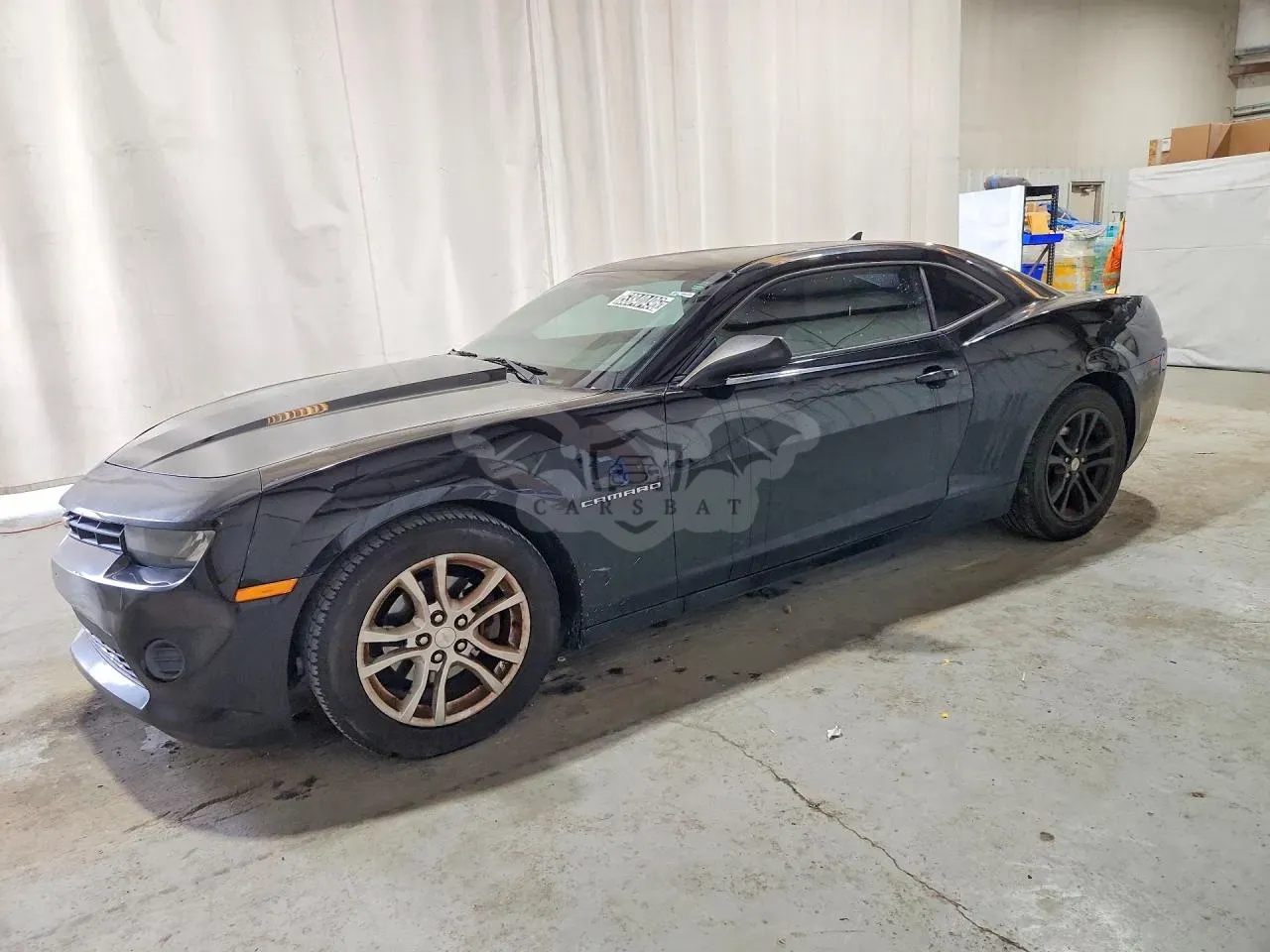 Chevrolet Camaro 3.6L 6 2015