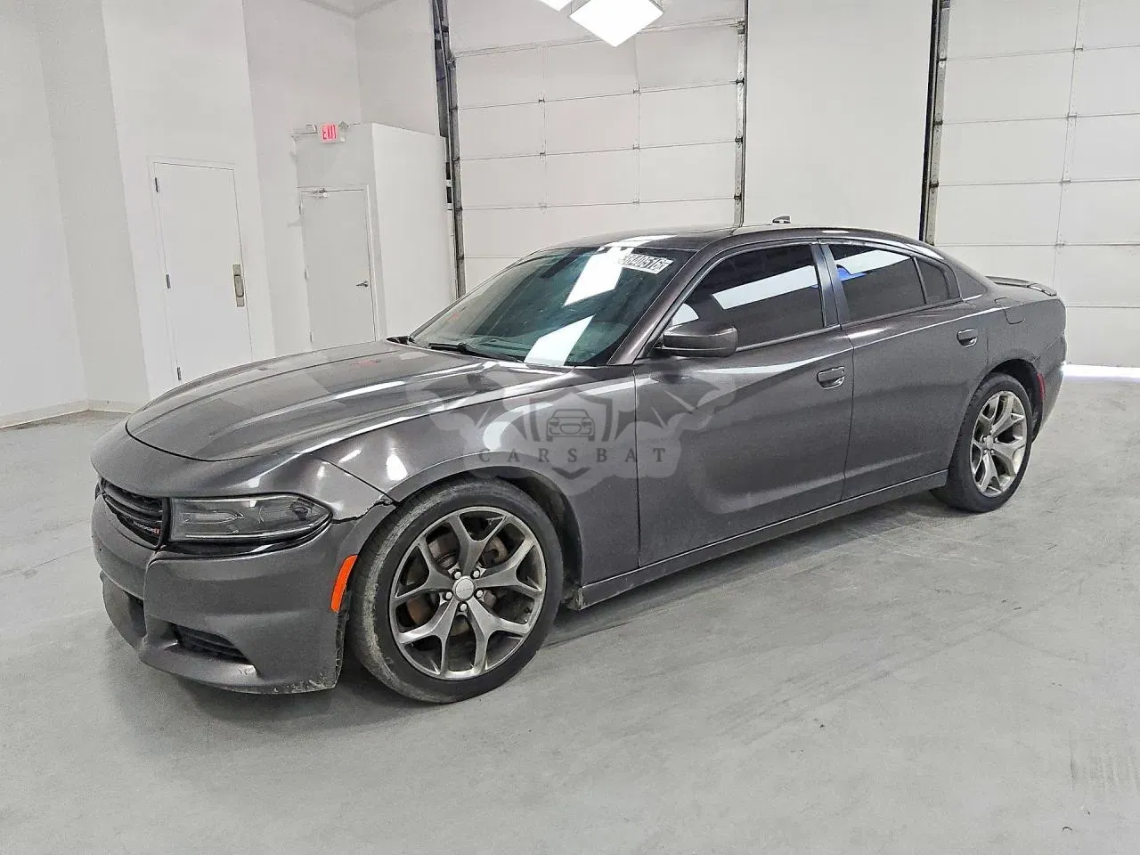 Dodge Charger 5.7L 8 2015