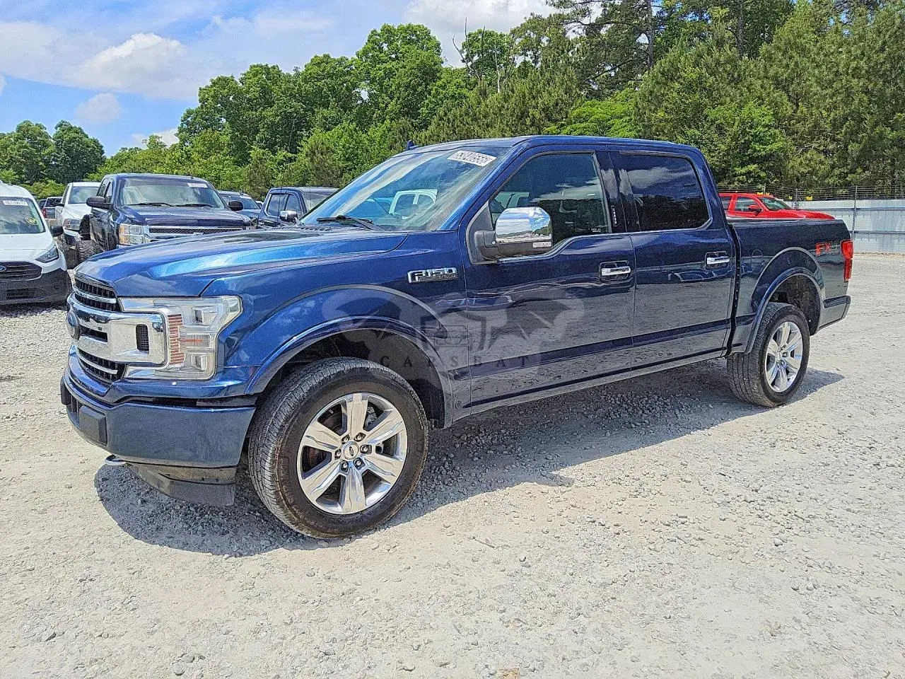 Ford F-150 3.5L 6 2018