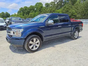 Ford F-150 3.5L 6 2018