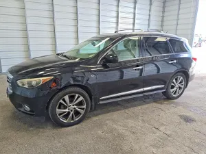Infiniti QX60 3.5L 6 2014