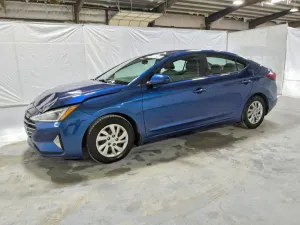 Hyundai Elantra 2.0L 4 2019