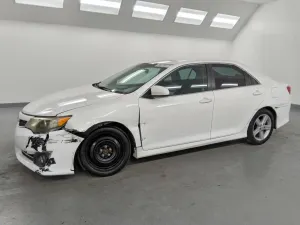 Toyota Camry 2.5L 4 2013