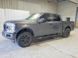 Ford F-150 5.0L 8 2018