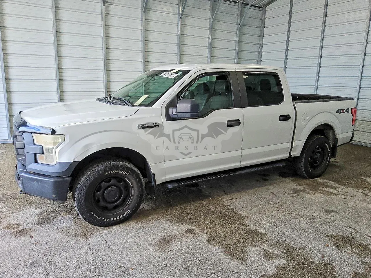 Ford F-150 5.0L 8 2016