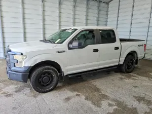 Ford F-150 5.0L 8 2016