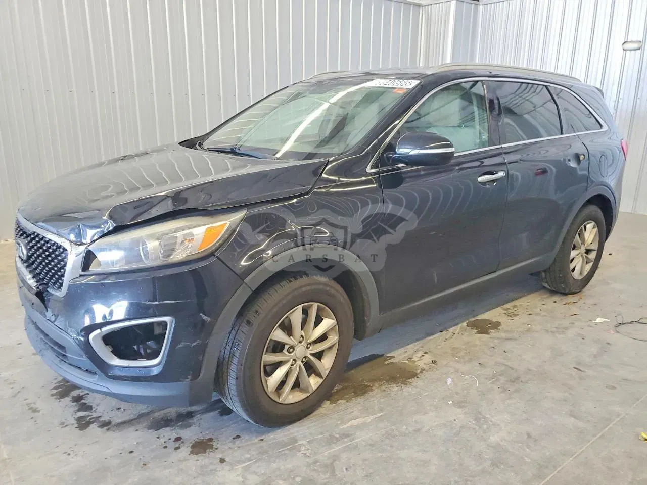 Kia Sorento 2.4L 4 2016
