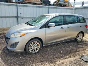 Mazda 5 2.5L 4 2012