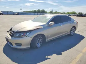 Honda Accord 2.4L 4 2014