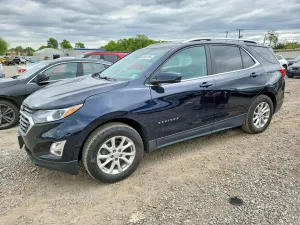 Chevrolet Equinox 1.5L 4 2021