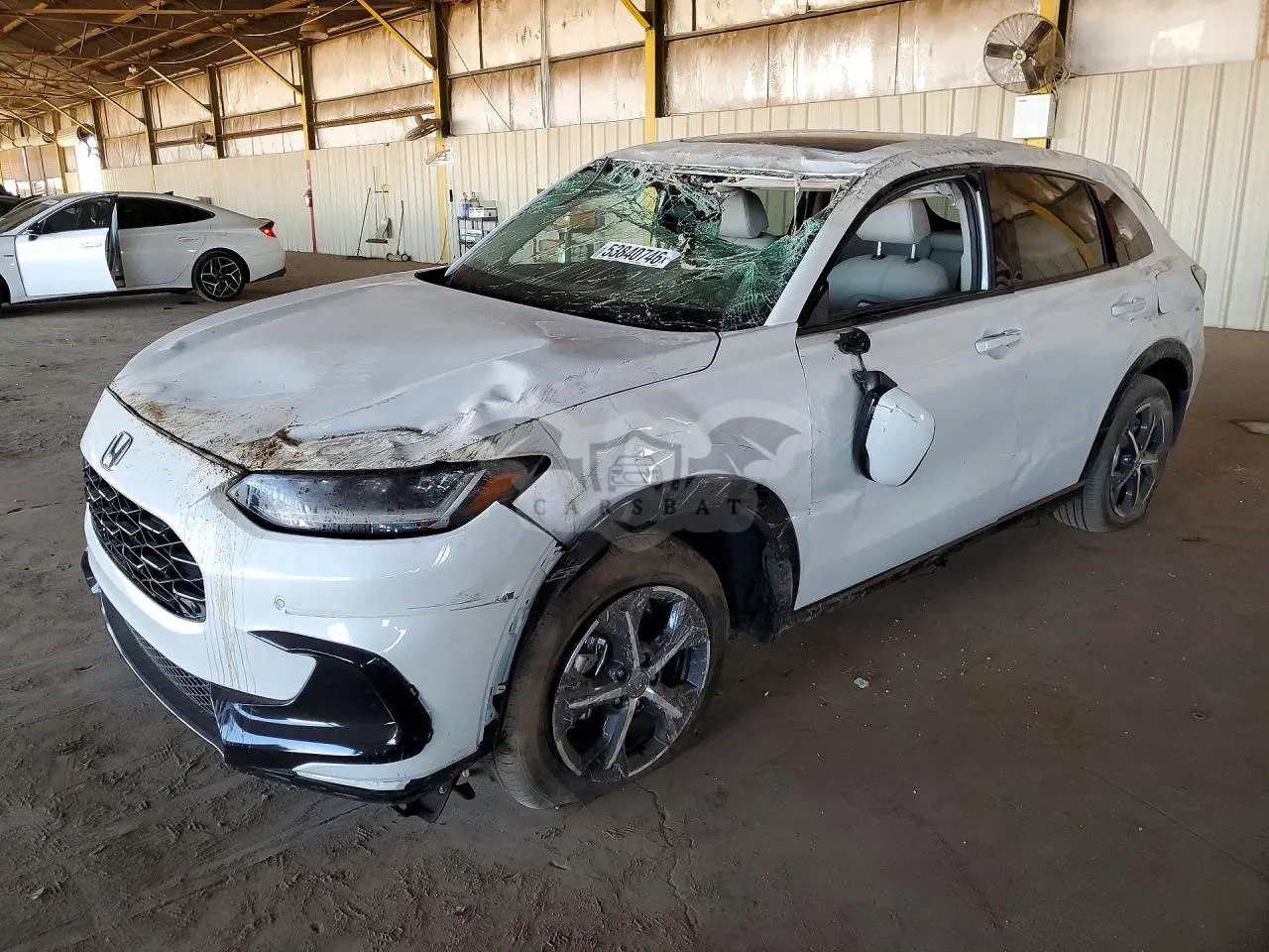 Honda HR-V 2.0L 4 2024