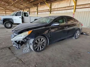 Hyundai Sonata 2.0L 4 2012