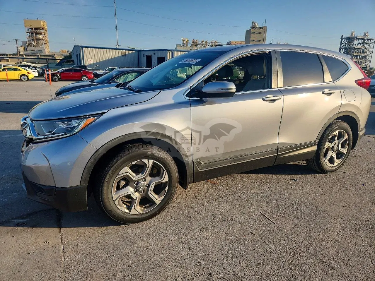 Honda CR-V 1.5L 4 2019