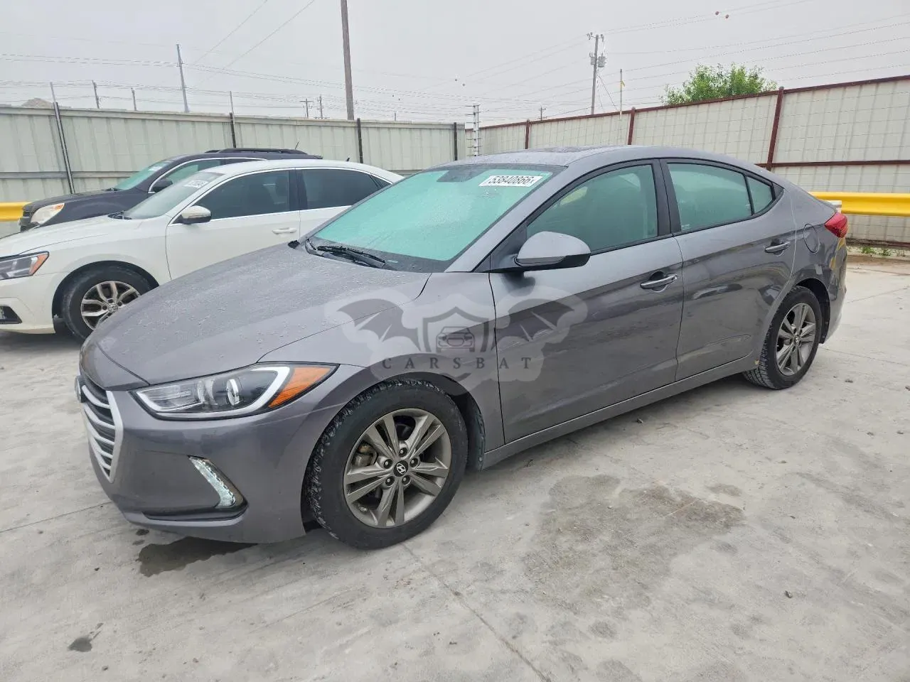 Hyundai Elantra 2.0L 4 2018