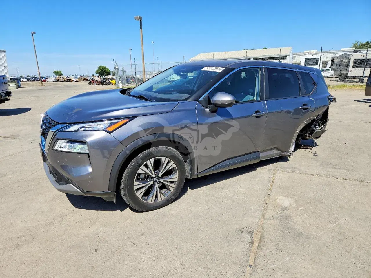 Nissan Rogue 1.5L 3 2023