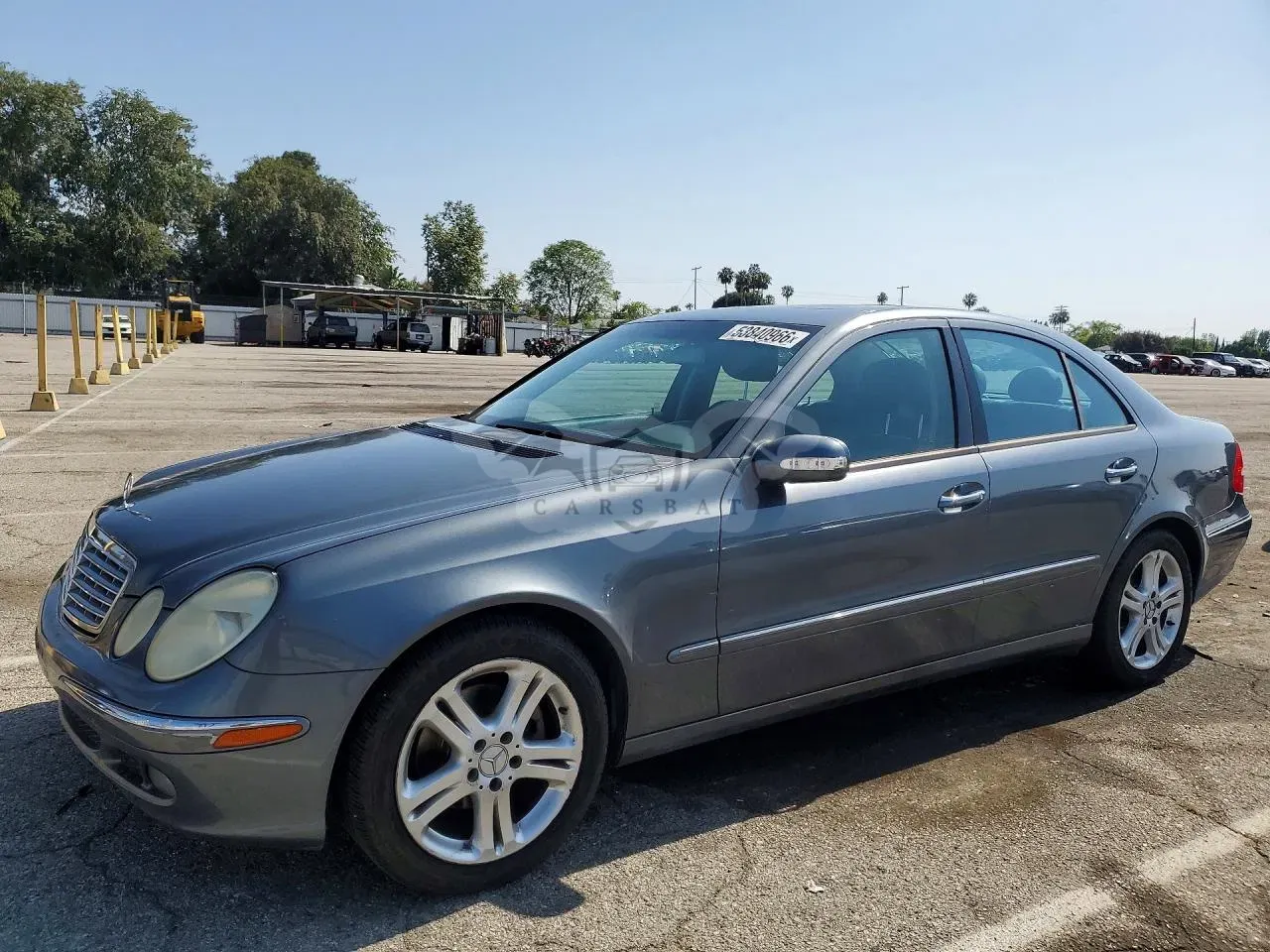 Mercedes-Benz E 3.5L 6 2006