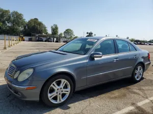 Mercedes-Benz E 3.5L 6 2006