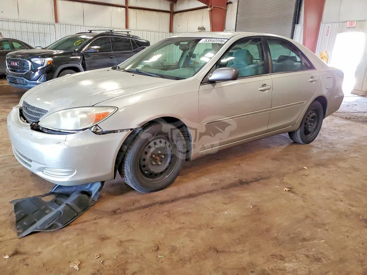 Toyota Camry 2.4L 4 2002