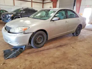 Toyota Camry 2.4L 4 2002