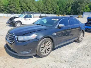 Ford Taurus 3.5L 6 2013