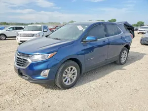 Chevrolet Equinox 1.5L 4 2020