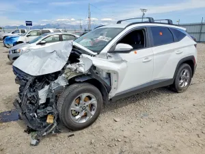 Hyundai Tucson 2.5L 4 2023