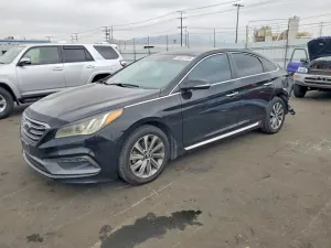Hyundai Sonata 2.4L 4 2015