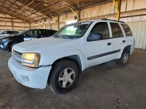 Chevrolet Trailblazer 4.2L 6 2004