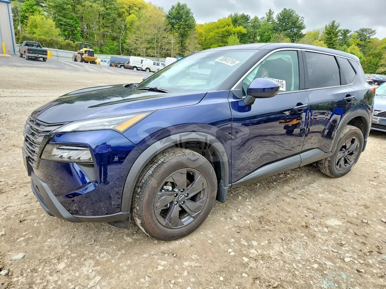 Nissan Rogue 1.5L 3 2026