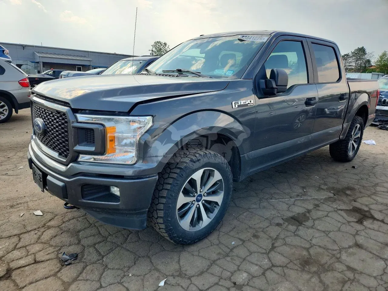 Ford F-150 2.7L 6 2019