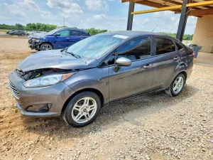 Ford Fiesta 1.6L 4 2019