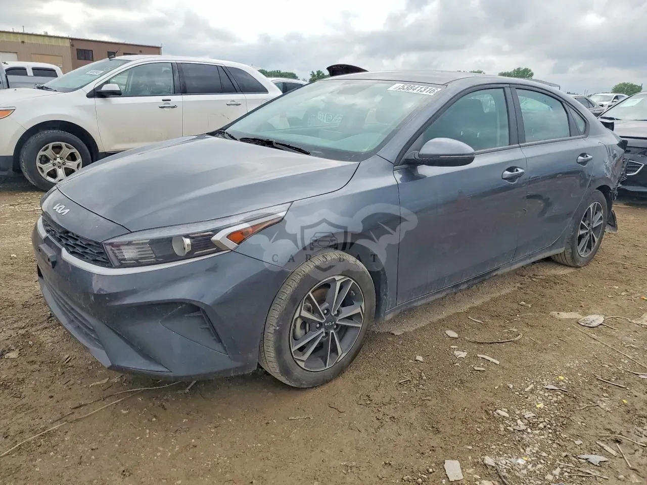 Kia Cerato / Forte / K3 2.0L 4 2024