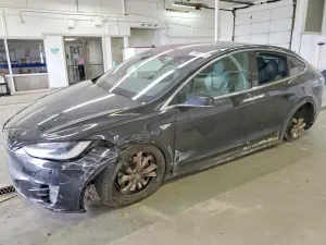 Tesla Model X 2016