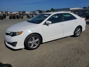 Toyota Camry 2.5L 4 2014