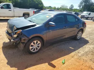 Toyota Corolla 1.8L 4 2015