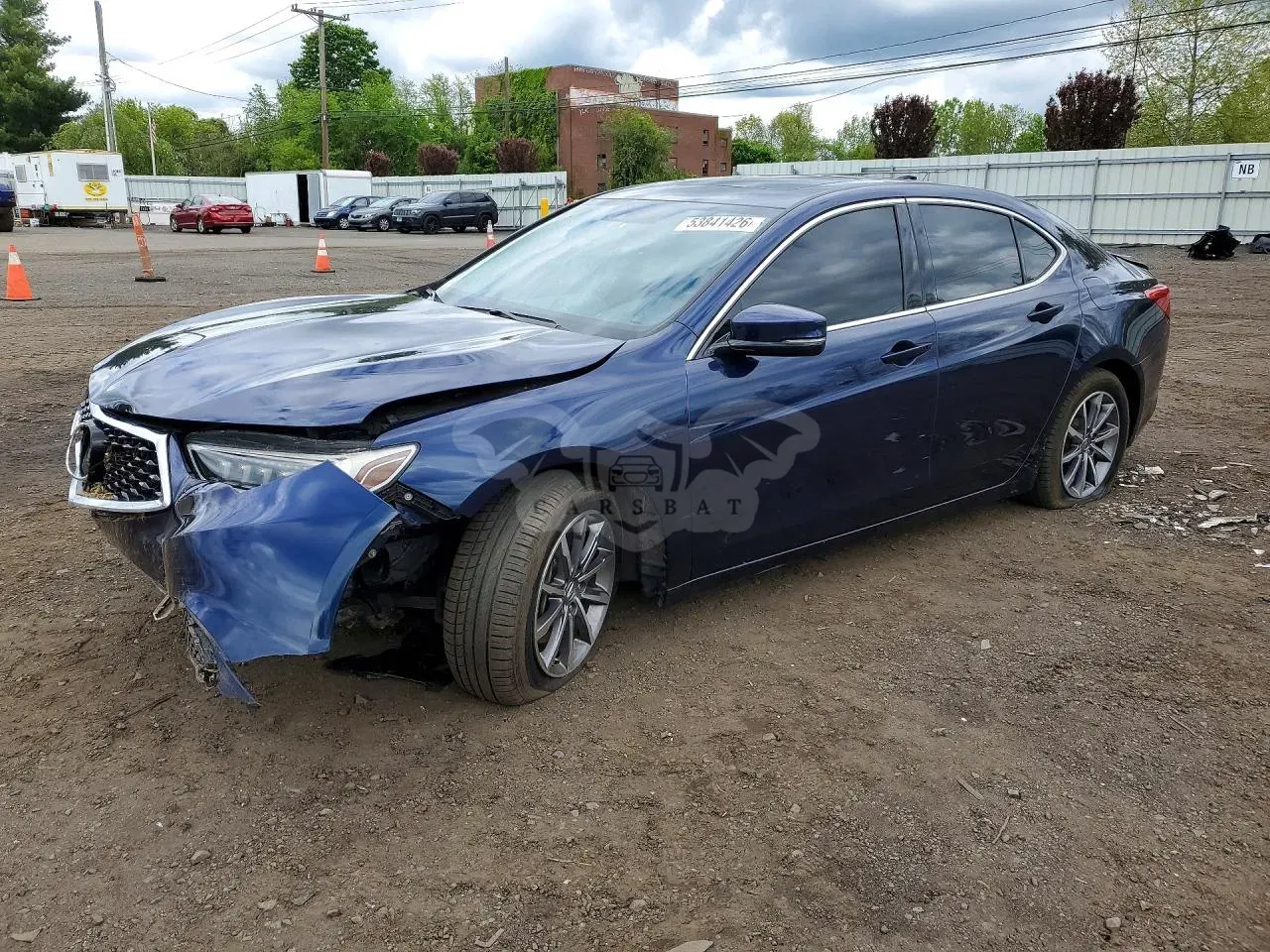 Acura TLX 2.4L 4 2020