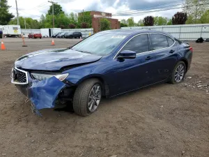 Acura TLX 2.4L 4 2020