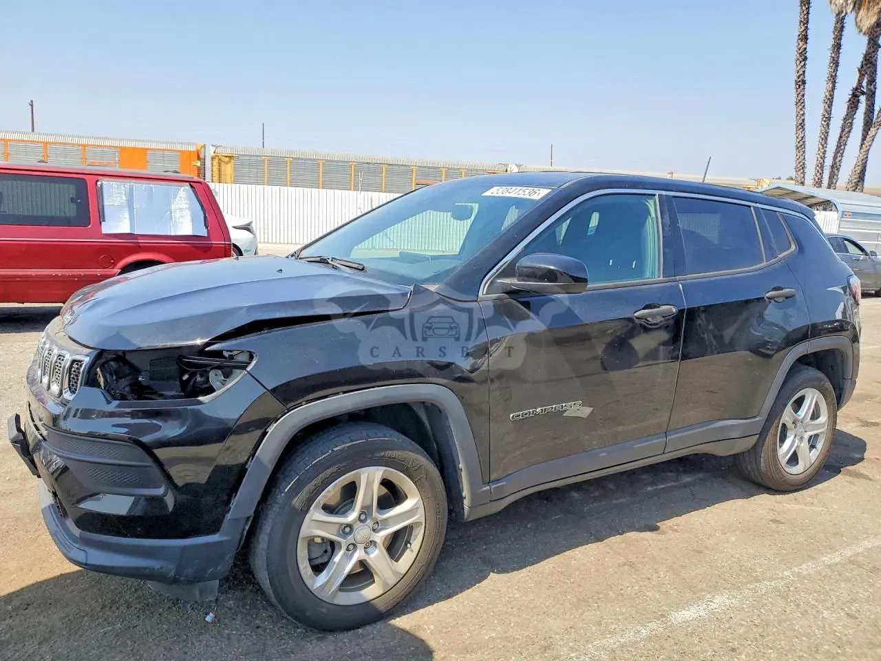 Jeep Compass 2.0L 4 2023